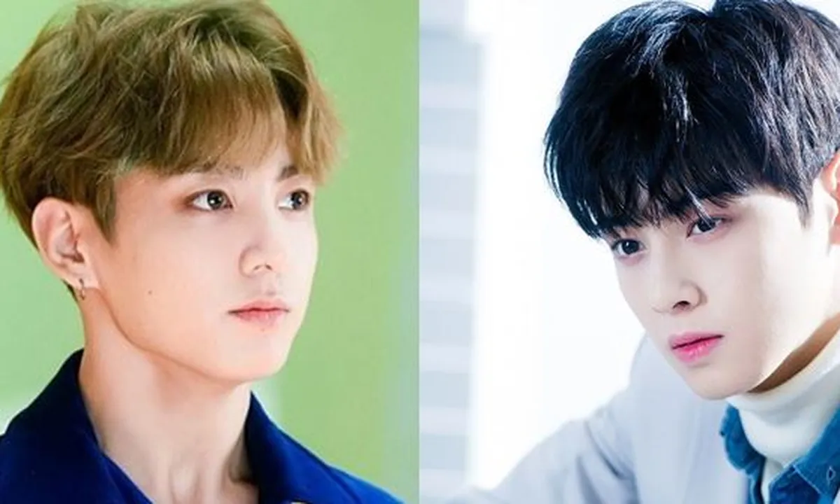 Hangout Bareng Jungkook BTS & Geng 97, Cha Eun Woo Abis Makan Langsung Kabur