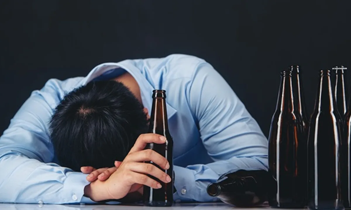 Hangover! Ini 7 Makanan Ampuh Pulihkan Pengaruh Alkohol