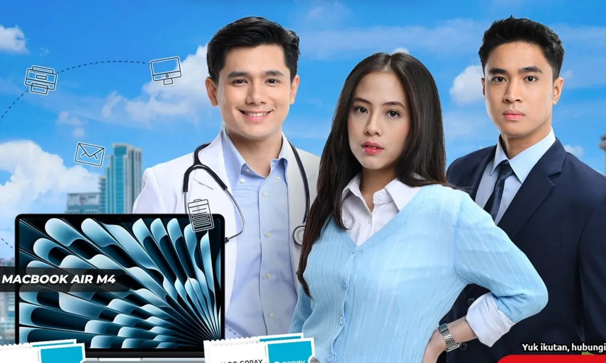 Hanya di Duniakuis, Nonton Sinetron Bisa Dapat Hadiah Seru!