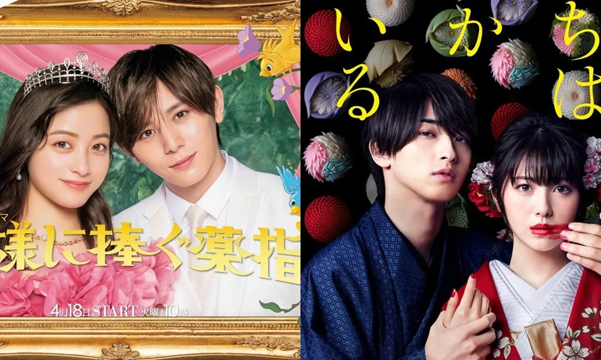 Happy Ending, Ini Film dan Drama Jepang Romantis Bikin Salting