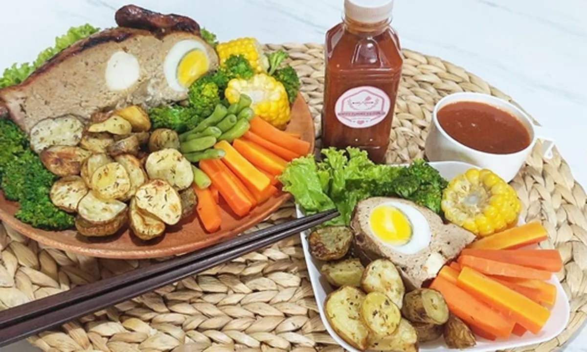 Punya Beragam Menu, Happytummy Sidoarjo Tawarkan Makanan Ala Rumahan Yang Higienis dan Sehat
