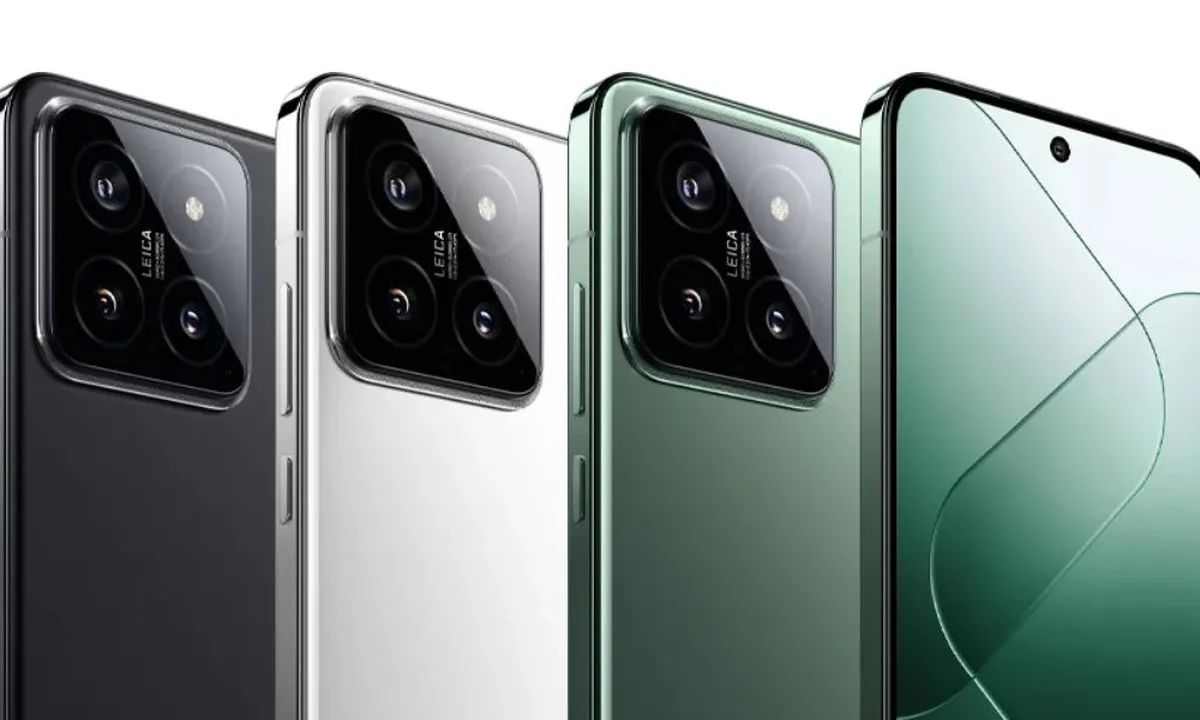 Harga dan Spesifikasi Xiaomi 14, Update Terbaru April 2025