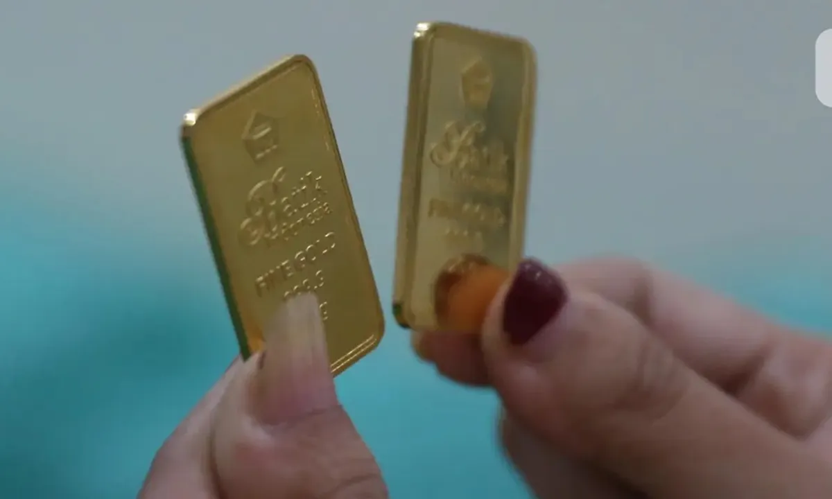 Harga Emas Antam di Pegadaian Mengalami Penurunan Hari Ini, Apa Penyebabnya?