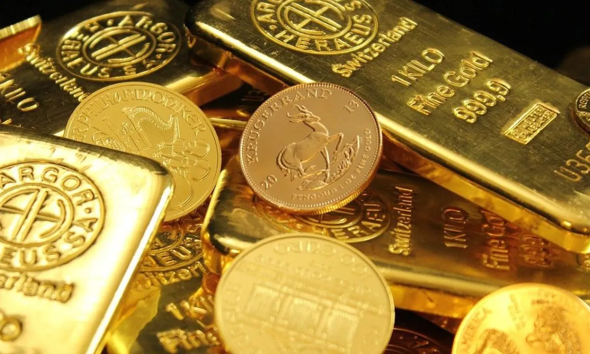 Harga Emas Hari Ini Turun Rp30 Ribu, Ketahui Alasan di Baliknya