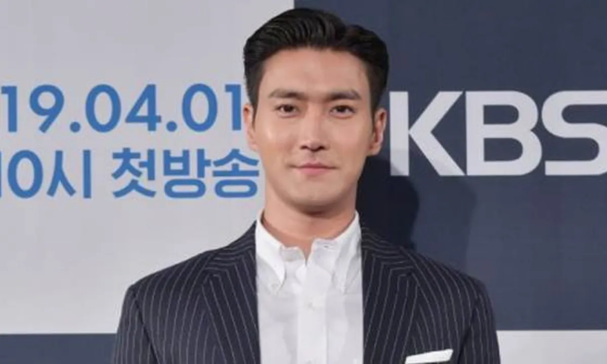 Harga Jus yang Diminum Choi Siwon Bikin Fans Merasa Beda Kasta