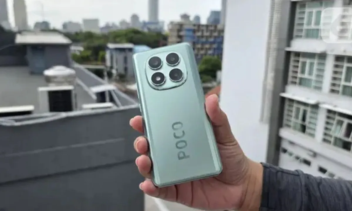 Harga Terbaru dan Fitur Unggulan Poco X7 dan X7 Pro 5G April 2025