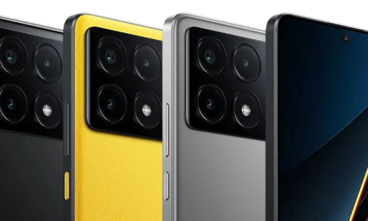 Harga Terbaru Poco X6 Pro 5G untuk April 2025, Performa Kencang dan Terjangkau
