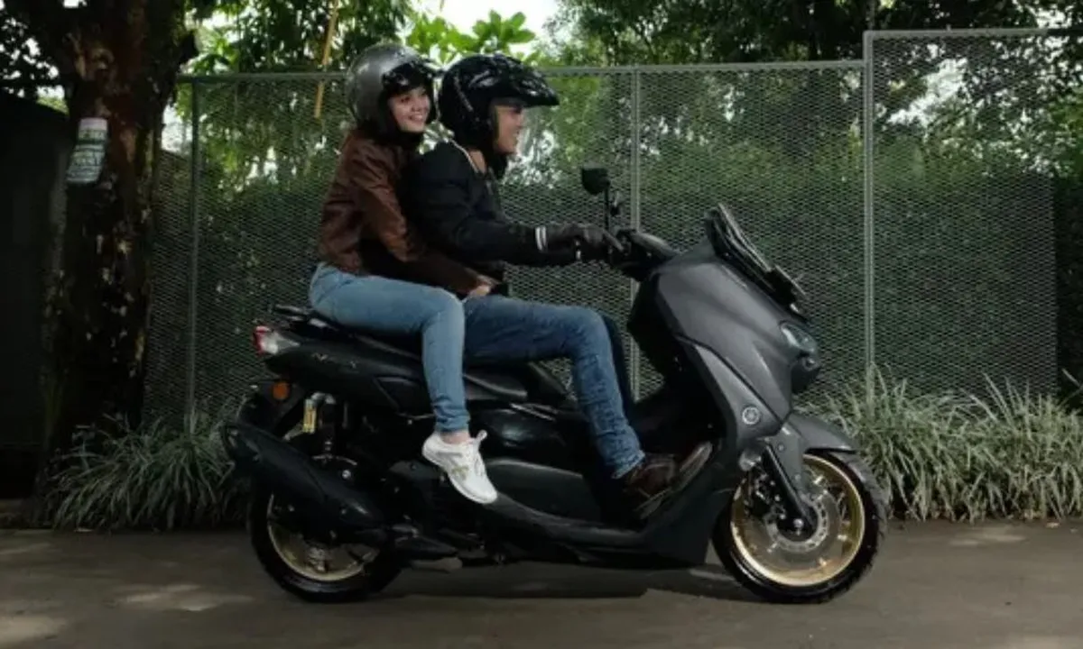 Harga Terbaru Yamaha NMax April 2025, Skuter Premium yang Terjangkau