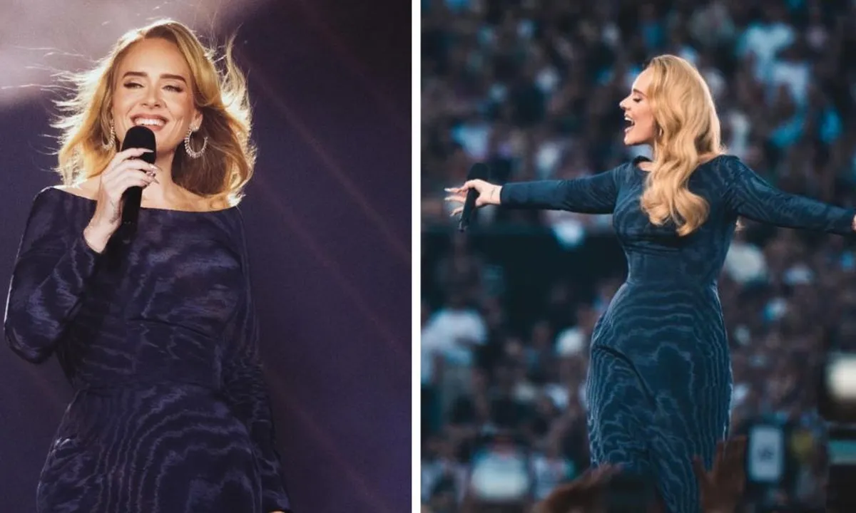 Harga Tiket Konser Terakhir Adele Tembus Hingga Rp 280 Juta! Ungkap Alasan Kenapa Akan Hiatus