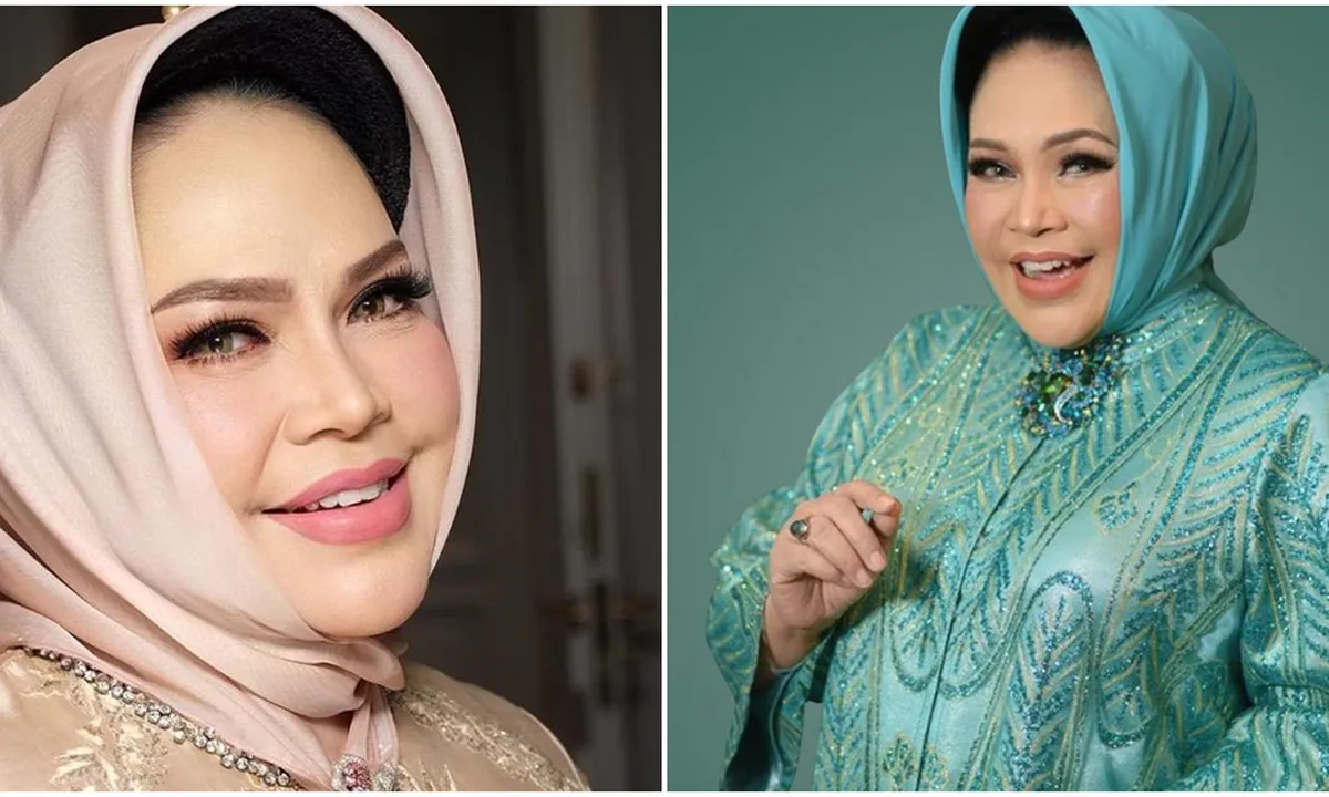 Hari Bahagia, Putra Hetty Koes Endang Lamar Tambatan Hatinya
