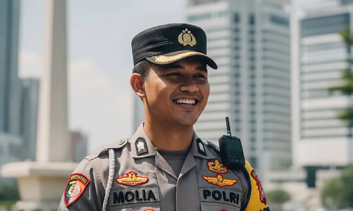 Hari Bhayangkara ke-80, Simak Tema Resmi, Filosofi Logo, dan Momen Peringatan di 2026