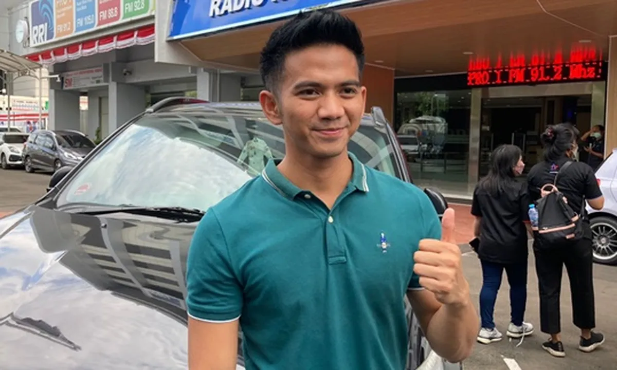 Yakin Menikah Muda, Ridho 2R Sebut Persiapan Hari Bahagianya Hampir Selesai