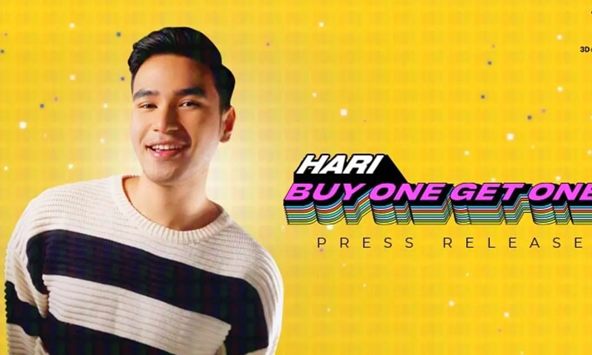 Hari Putra Tampilkan Sisi Humoris di Lagu Baru