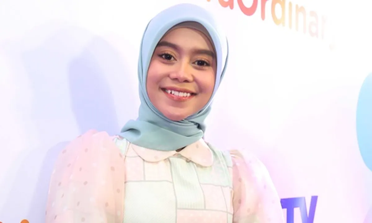 Hari Valentine, Lesti Kejora Tetap Disibukkan dengan Aktivitas Bekerja