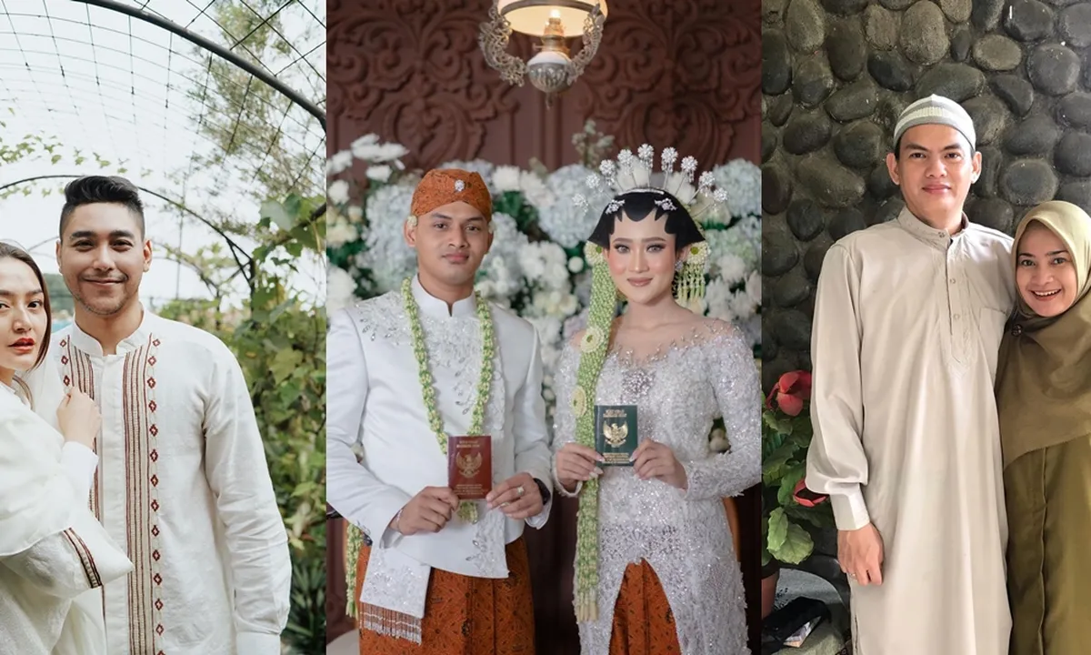 Harmonis! Potret 10 Penyanyi Dangdut Bareng Suami yang Profesinya Mentereng, Dari Pilot Sampai Dokter