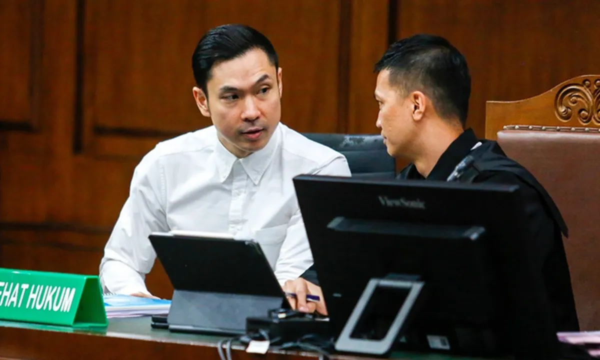 Harvey Moeis Resmi Divonis Hukuman Penjara 20 Tahun, Intip Alasan di Baliknya