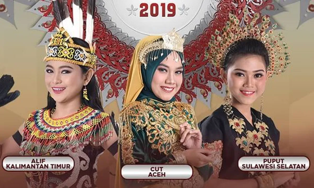 Hasil Akhir Persaingan Grup 1 Top 6 LIDA 2019: Cut Duta Aceh Harus Pulang