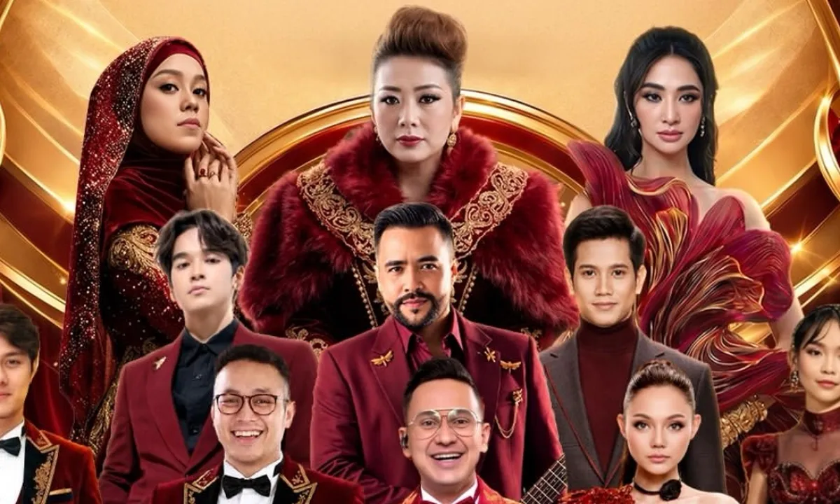 Hasil Dangdut Academy 8 Top 42 Group 2: Anisa Ogan Komering Ilir Tersenggol