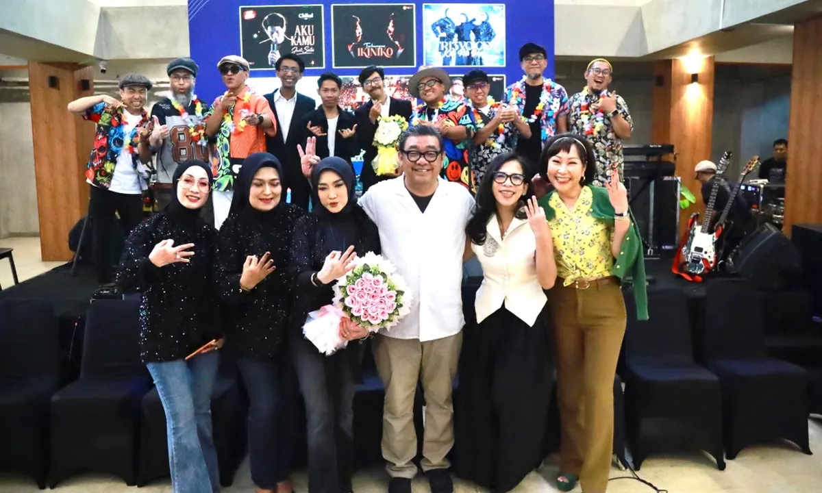 Hasil dari Kontemplasi dan Kolaborasi, Janner Clay Siahaan Rilis 6 Karya Sekaligus