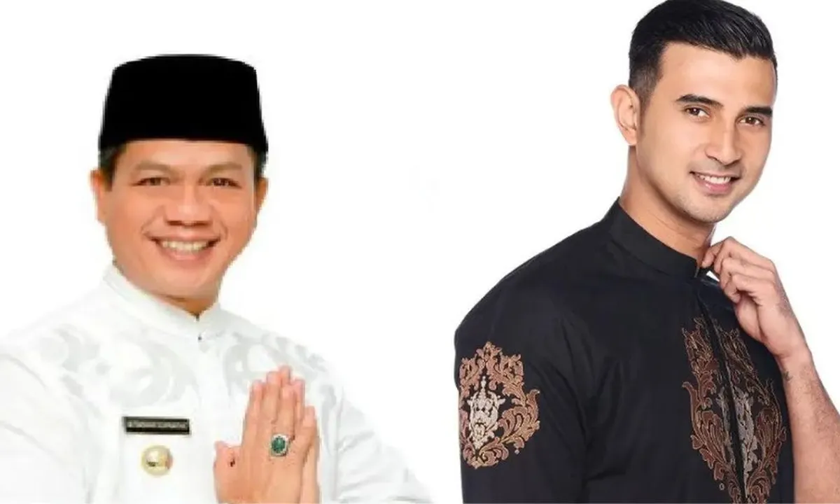 Hasil Quick Count Pilbup Bandung 2024: Dadang-Ali Tungguli Pesaing dengan 57 Persen Suara