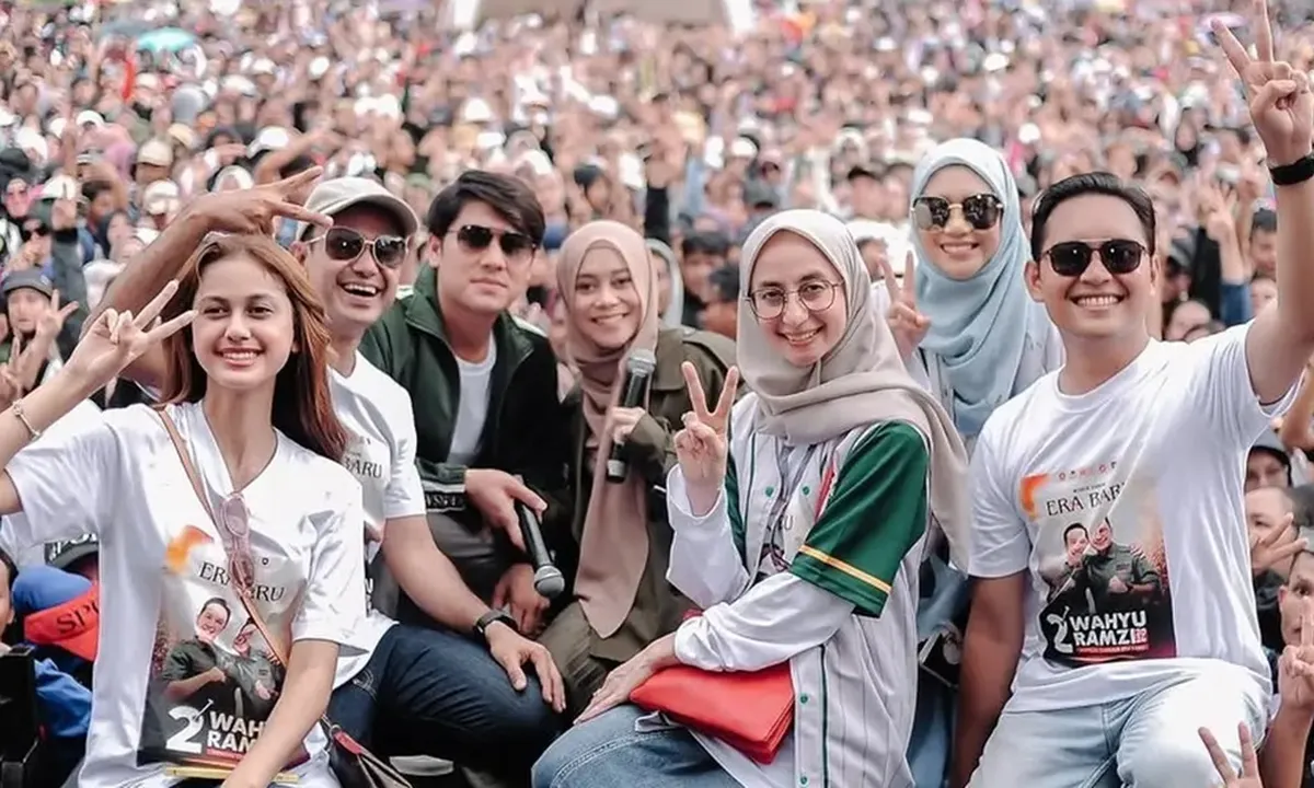 Hasil Quick Count Pilbup Cianjur, Wahyu-Ramzi dan Herman-Ibang Bersaing Ketat