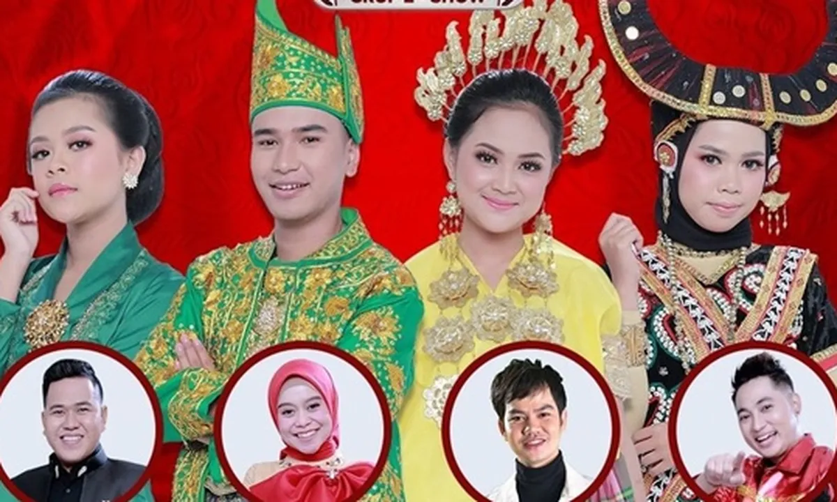 Hasil Sementara Top 12 Grup 2 LIDA 2020:  Nia Terancam Tersenggol