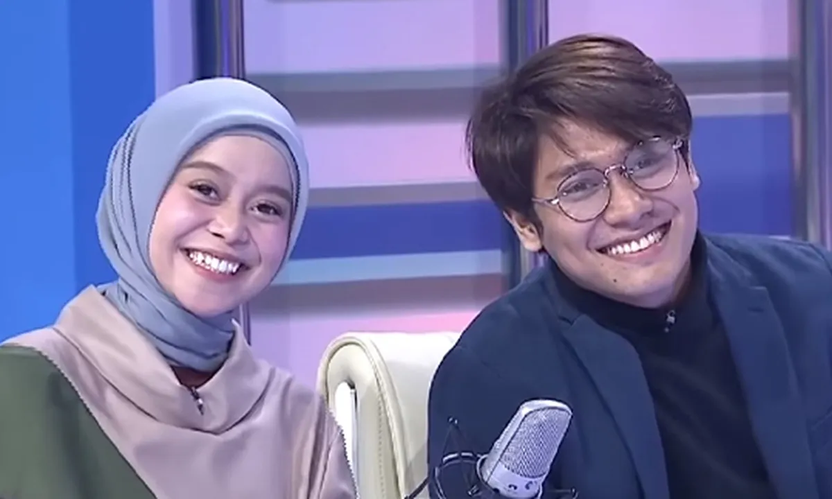Hati Rizky Billar Berdebar-Debar Ketika Dinyanyiin Lagu oleh Lesti Kejora
