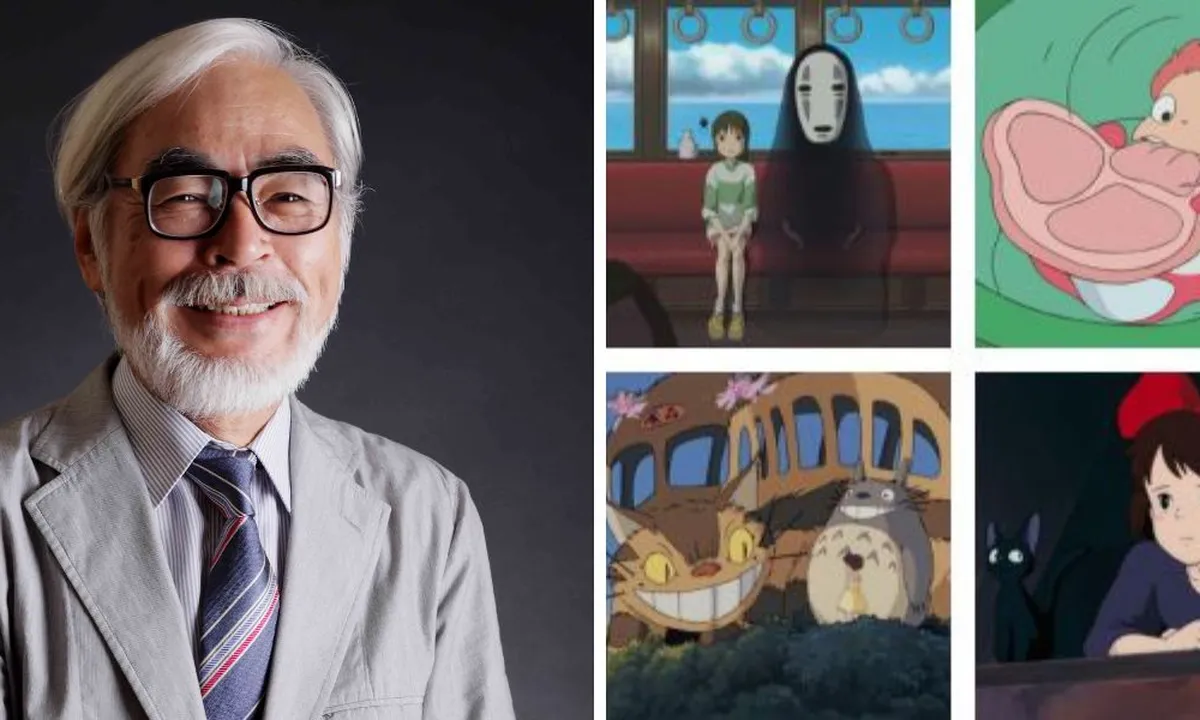 Kreator Anime Legendaris Hayao Miyazaki Sebenarnya Benci Anime?