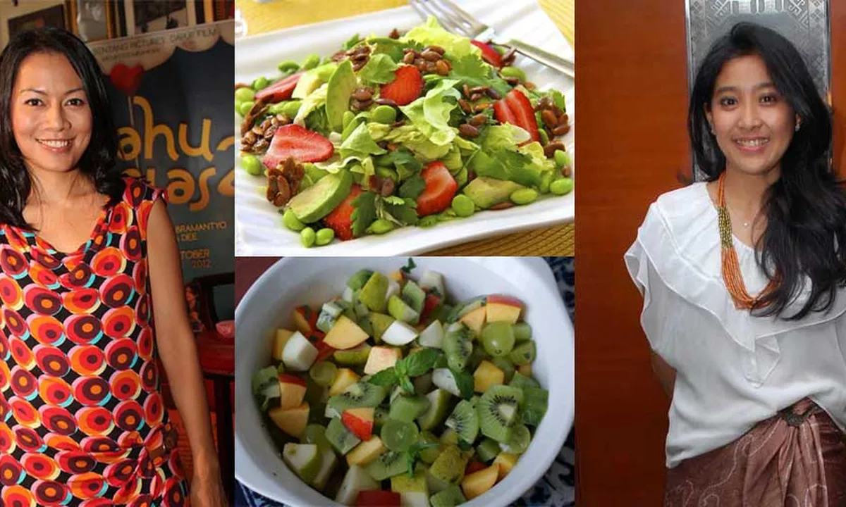 Hebat, Para Selebriti Ini Ternyata Vegetarian!