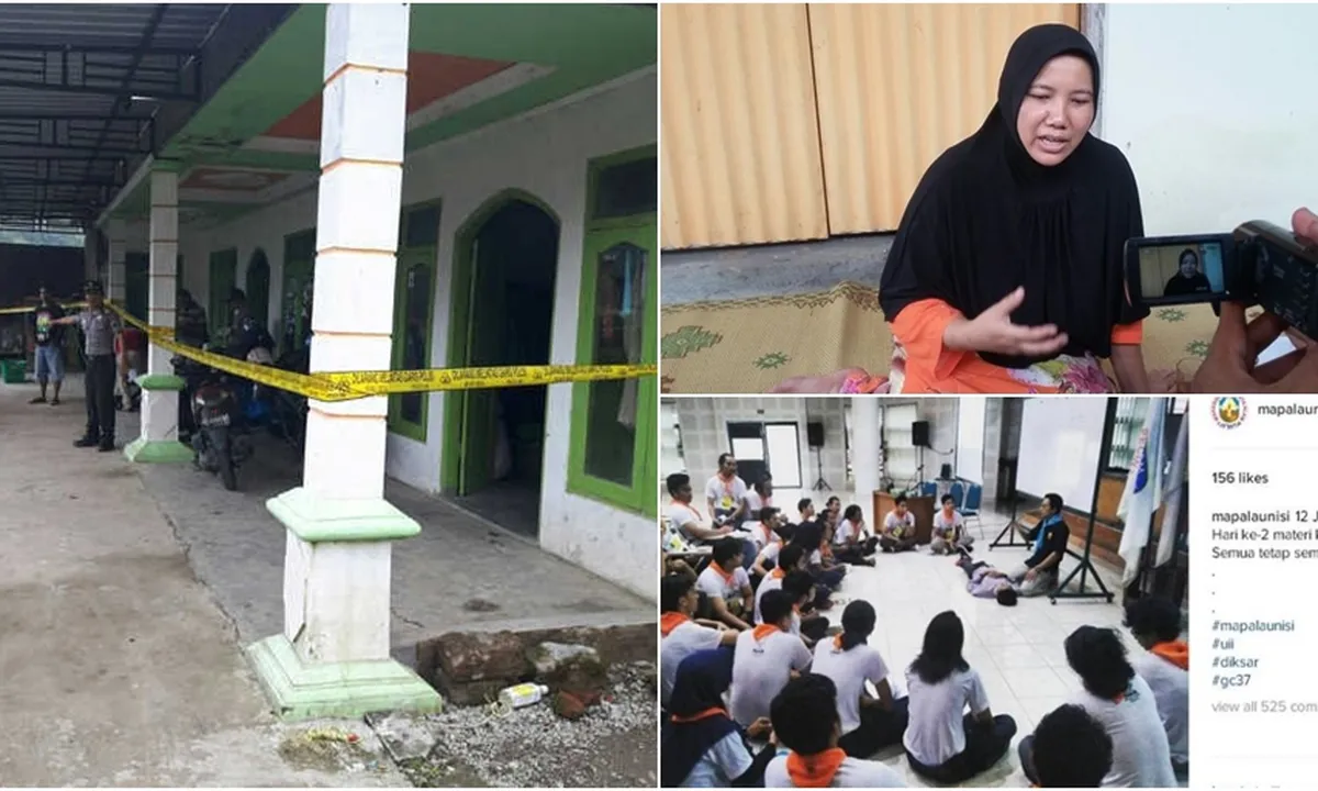 Heboh Mahasiswa MAPALA UII Meninggal, Apa Penyebabnya?