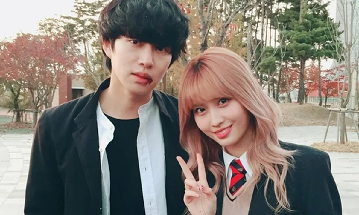 Heechul Super Junior dan Momo TWICE Dikonfirmasi Putus!