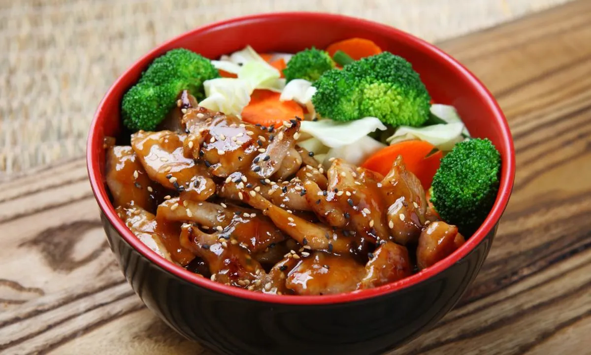 Hidangan Enak, 10 Resep Ayam Teriyaki Praktis yang Mudah dan Lezat!
