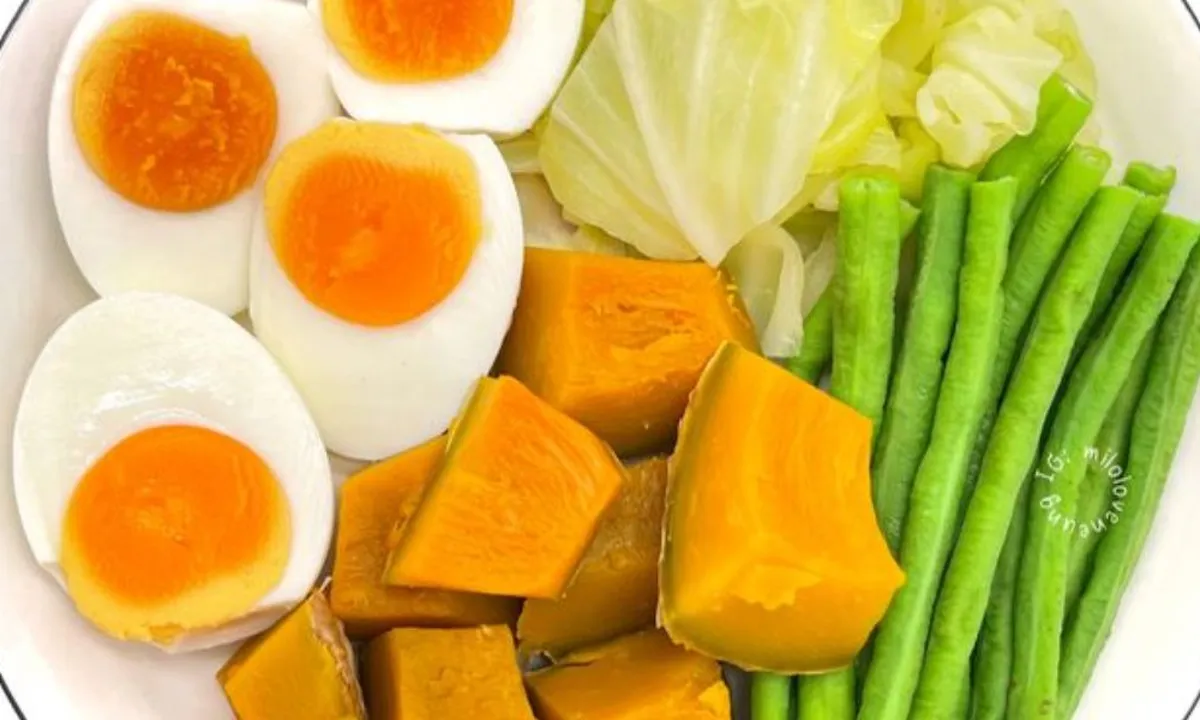 Hidangan Sehat Berbahan Telur yang Murah dan Praktis