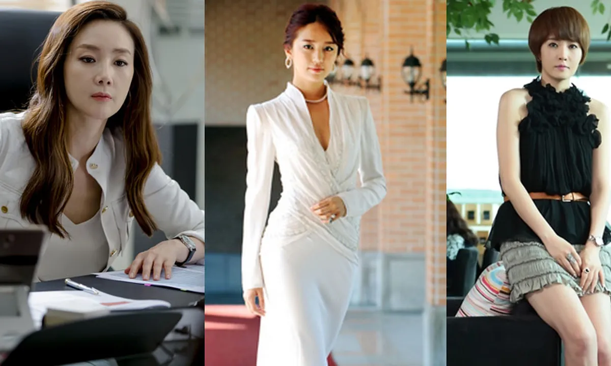 Hidup Elegan Para CEO Wanita Drama Korea, Jealous?