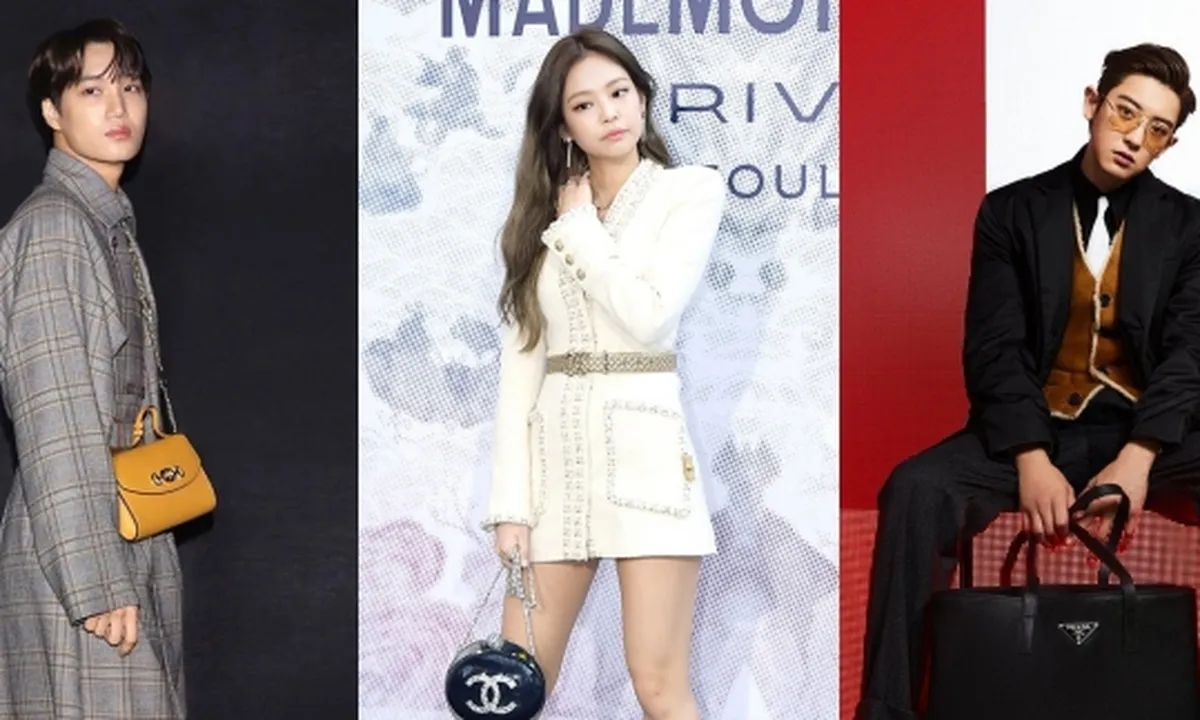 High Class! Ini Deretan Brand Fashion Favorit Para K-Pop Idol