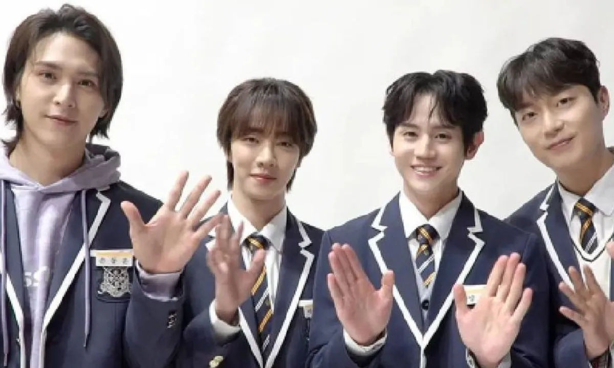 HIGHLIGHT Konfirmasi Comeback dengan Mini Album Keempat 'AFTER SUNSET'