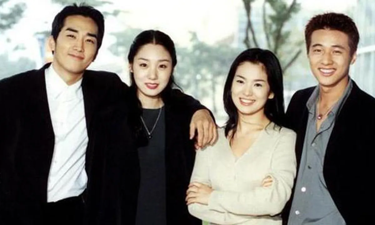 Hiks, Ini Drama Korea Paling Menguras Air Mata