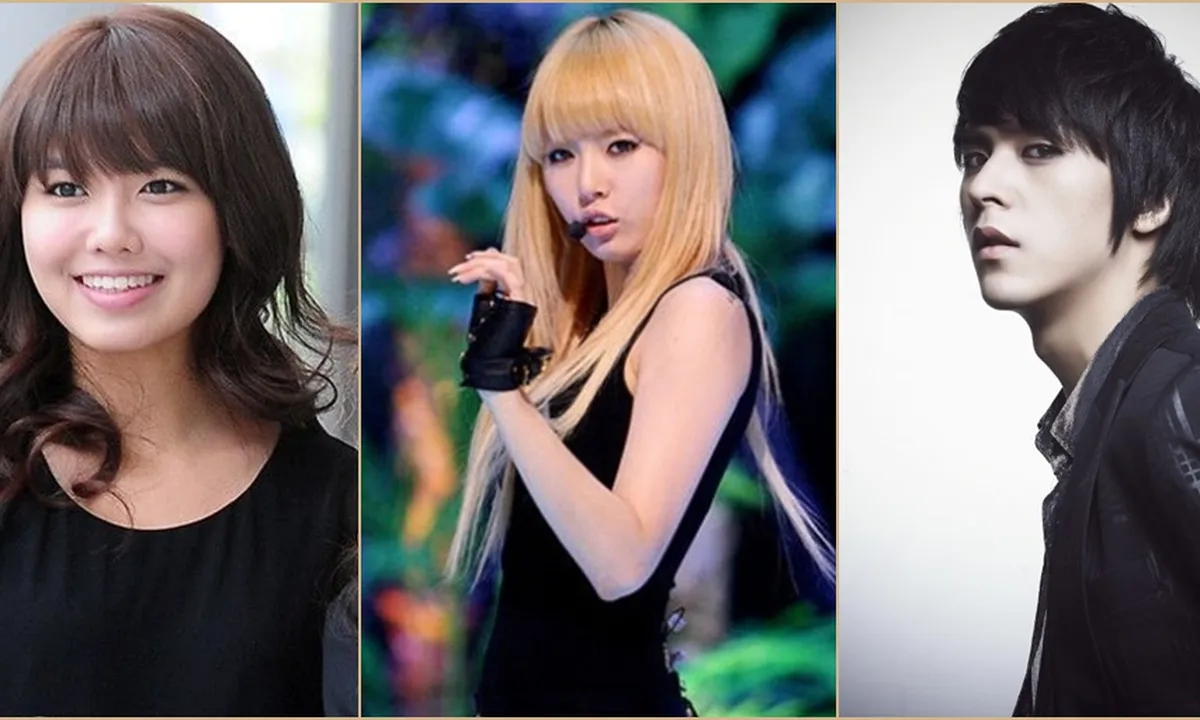 Hmm, Wajah Idol-Idol K-Pop Ini Kok Cepat Tua Sih?