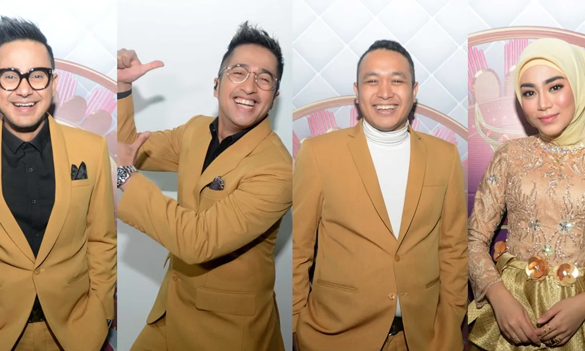 Host Dangdut Academy Asia 4 Mengenang Masa Sekolah