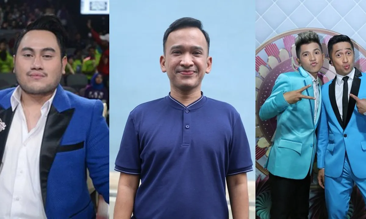 Host Lida 2019 Dihukum Baris-berbaris oleh Kepala Keamanan Indosiar