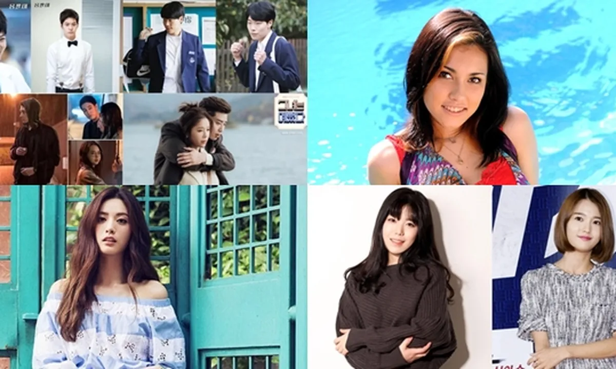 Hot Awal Tahun! Prince Charming K-Drama 2015 - Seleb Bunuh Diri