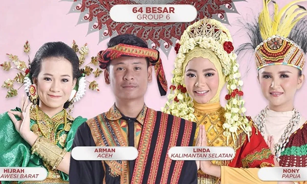 Hotman Paris Akan Jadi Juri di Konser Grup 6 Top 64 LIDA 2019