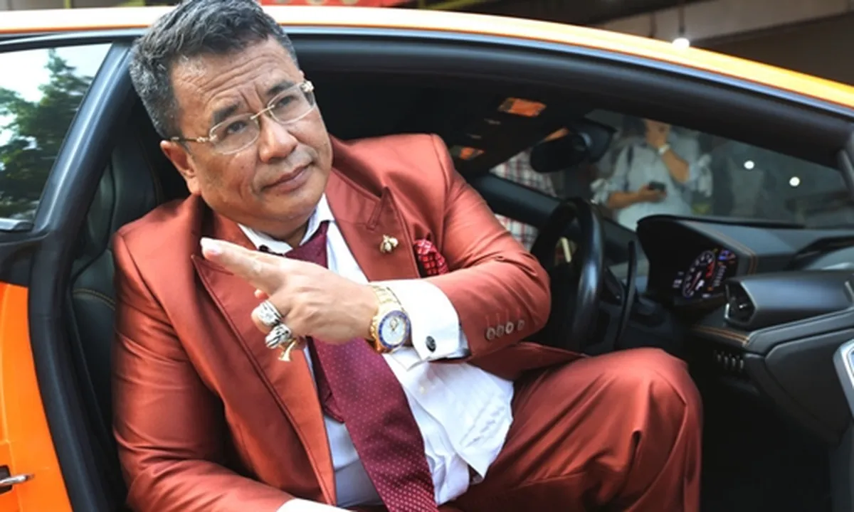 Hotman Paris Dihubungi Jutaan Orang untuk Membantu Kasus Audrey