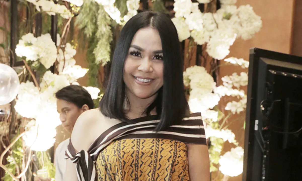 'Hotman Paris Show' Disetop KPI, Melaney Ricardo Buka Suara
