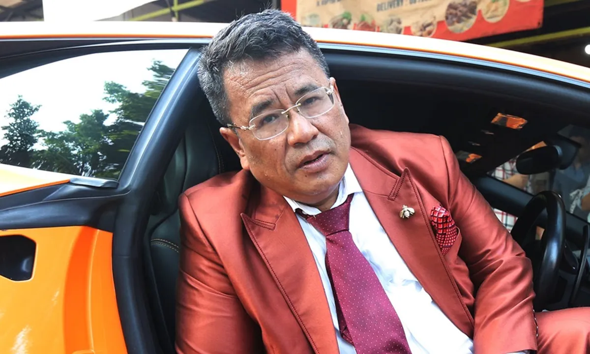 Hotman Paris Siap Beri Seluruh Honornya Untuk Bela Keluarga Audrey