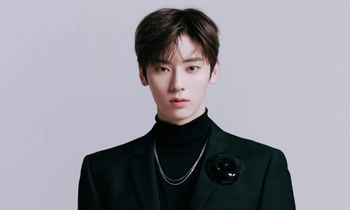 Hwang Minhyun NU'EST Akan Tampil di 'The Return of Superman'