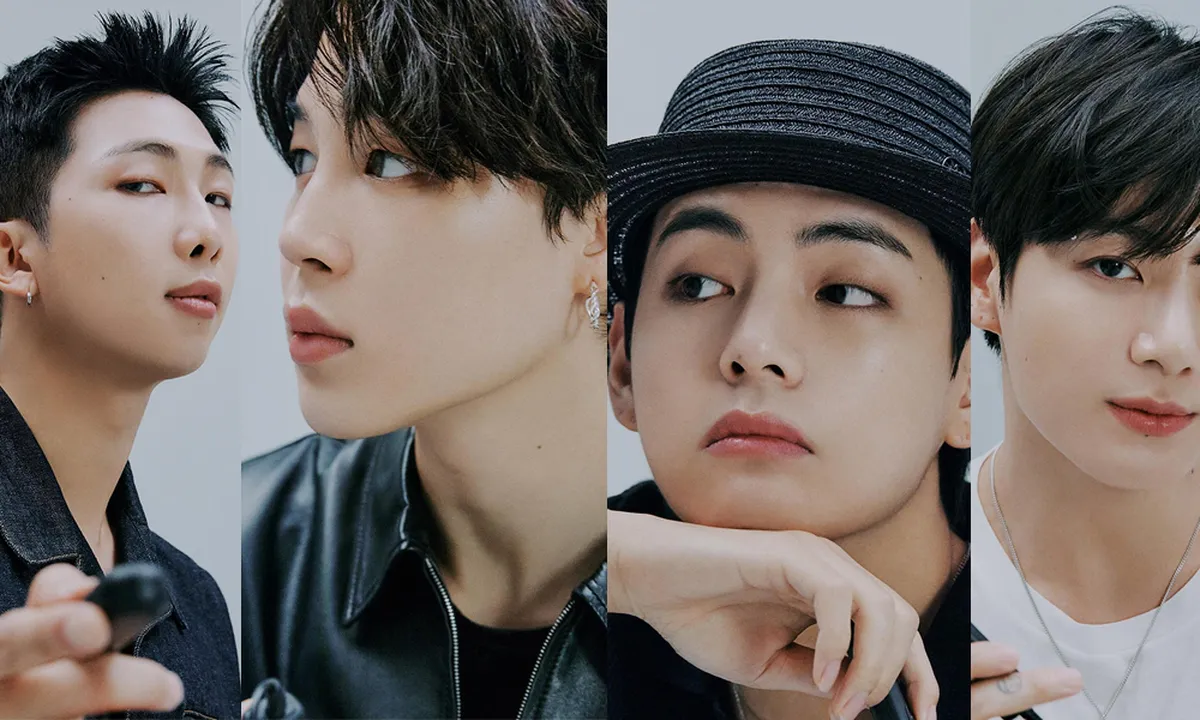 BIGHIT MUSIC Umumkan RM, Jimin, V, dan Jungkook BTS Siap Berangkat Wamil
