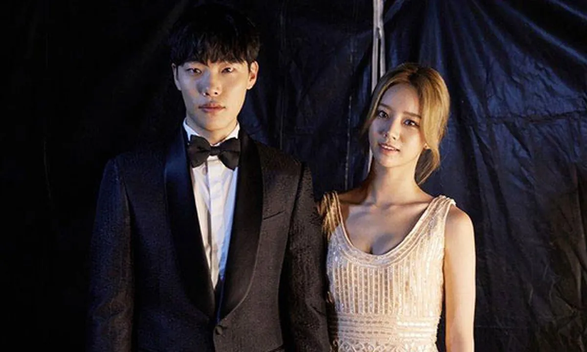 Hyeri Girls Day - Ryu Jun Yeol Dikabarkan Liburan Berdua ke Inggris
