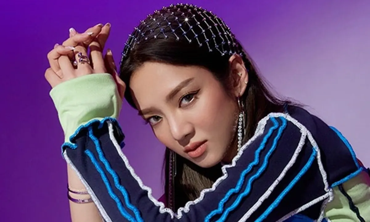 Hyoyeon SNSD Bakal Comeback Solo dengan Single Terbaru 'Dessert'