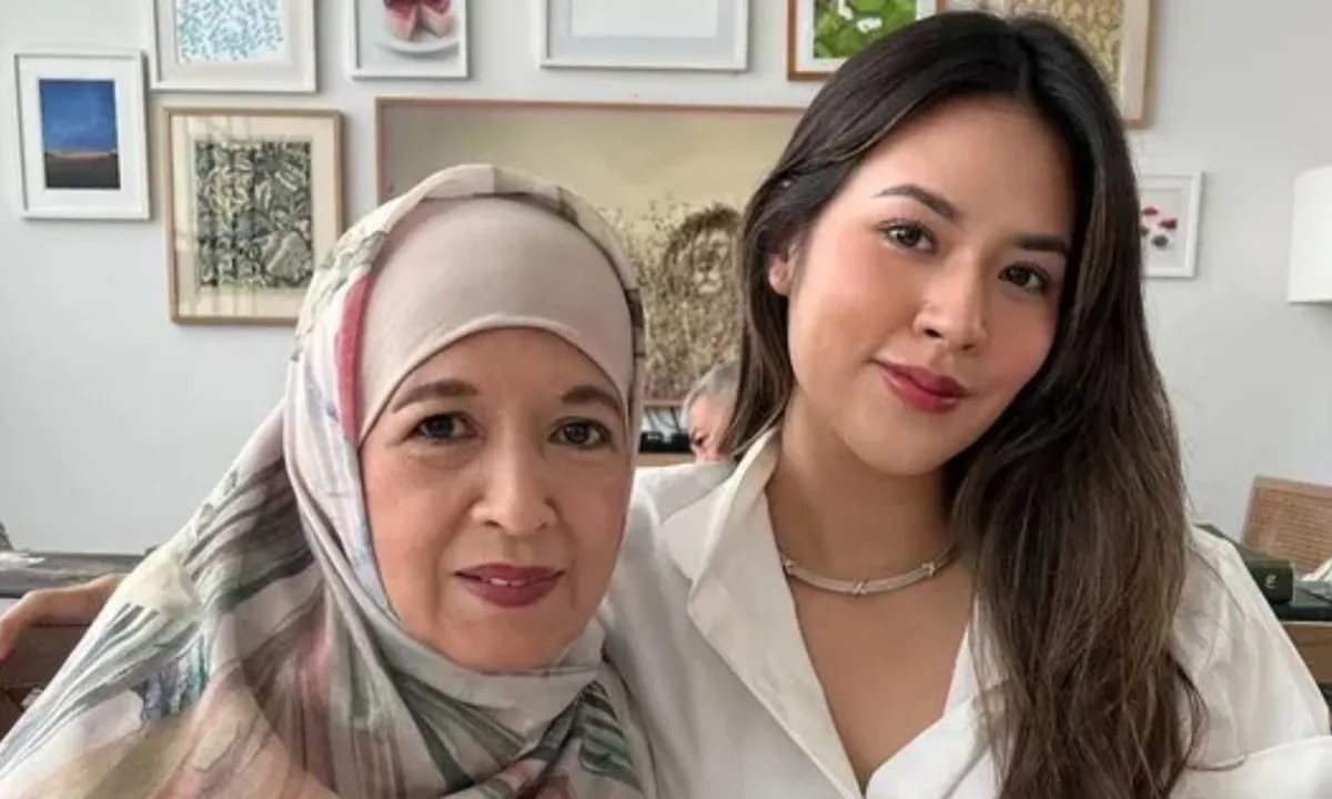 Ibunda Raisa Meninggal Dunia